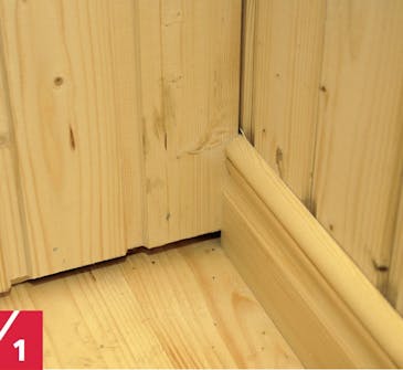 Bygga bastu utomhus Bygga bastu utomhus